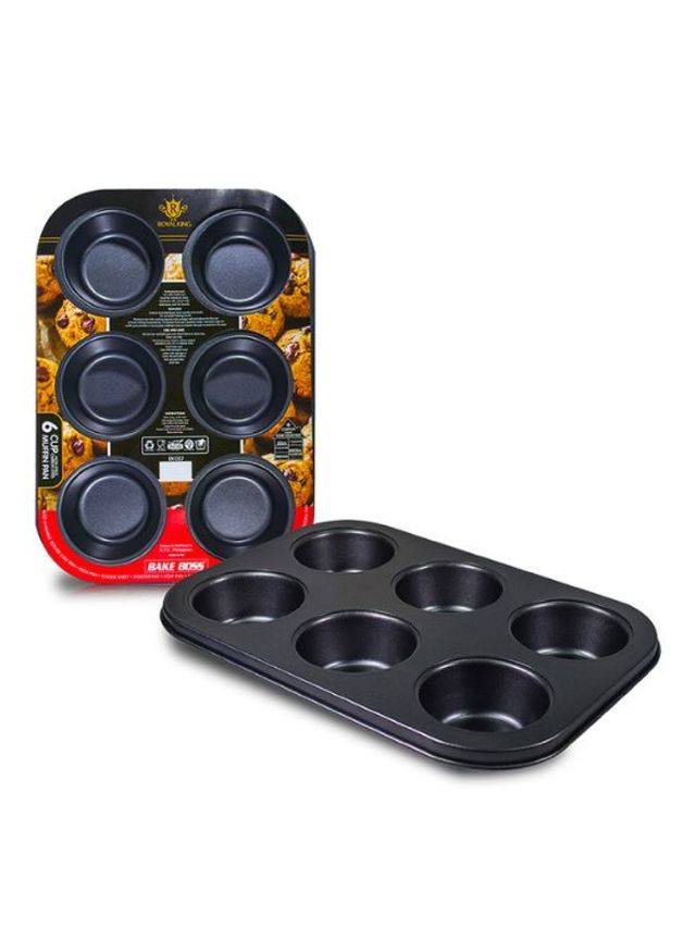 Royal King Muffin Pan edamama